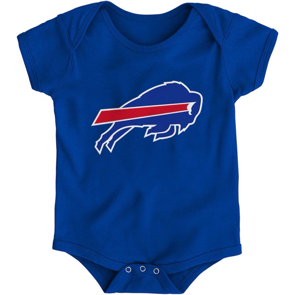 Buffalo Bills onesie